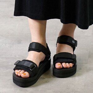 Suicoke CEL-VPO Sandals in Black size 9 EU 39